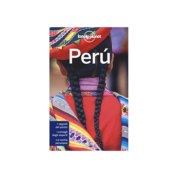 LONELY PLANET: Perù (Edición en italiano)